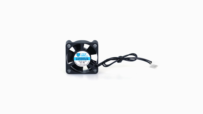 RAISE3D E2 AND E2CF RIGHT EXTRUDER FRONT COOLING FAN